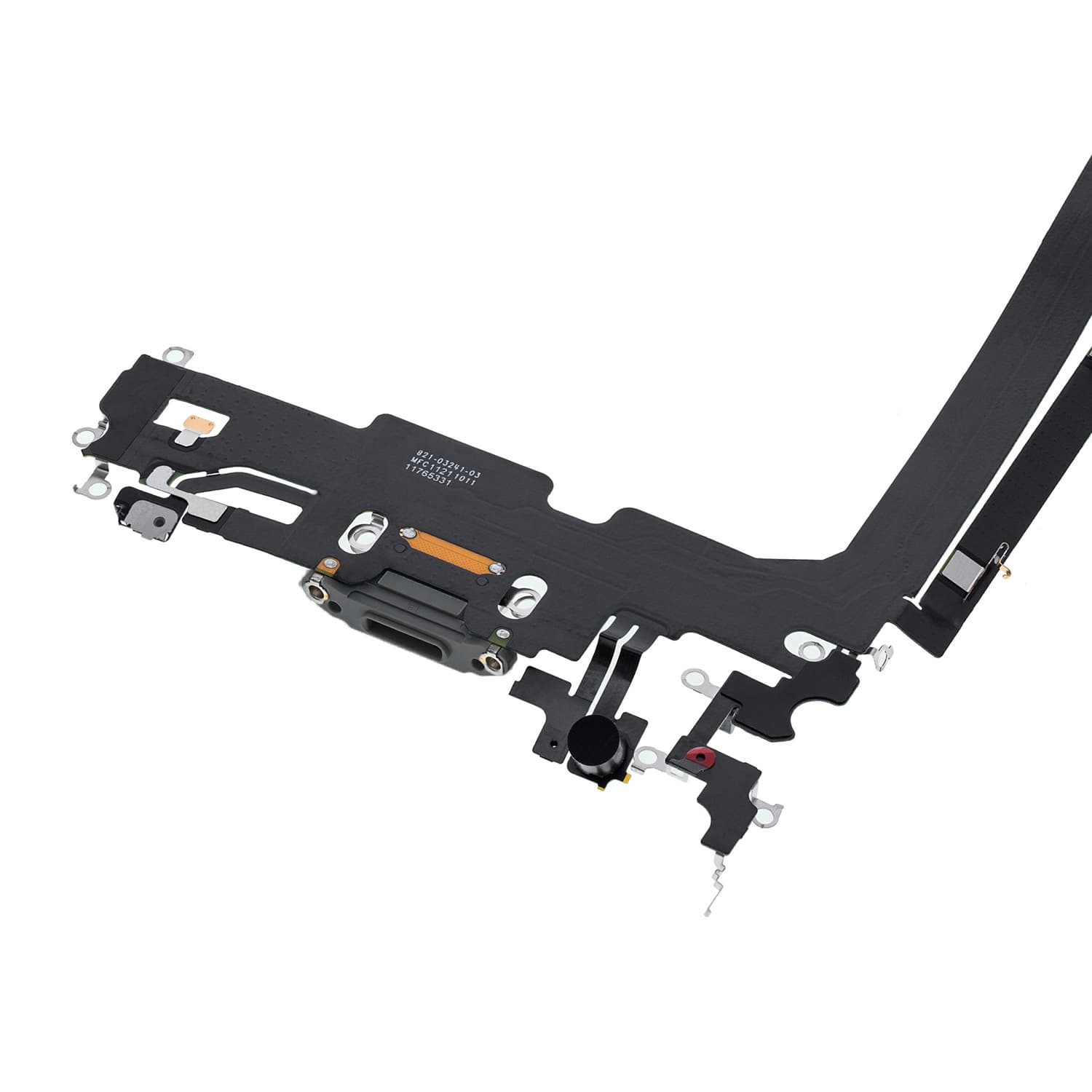 GRAPHITE USB CHARGING FLEX CABLE  FOR IPHONE 13 PRO MAX
