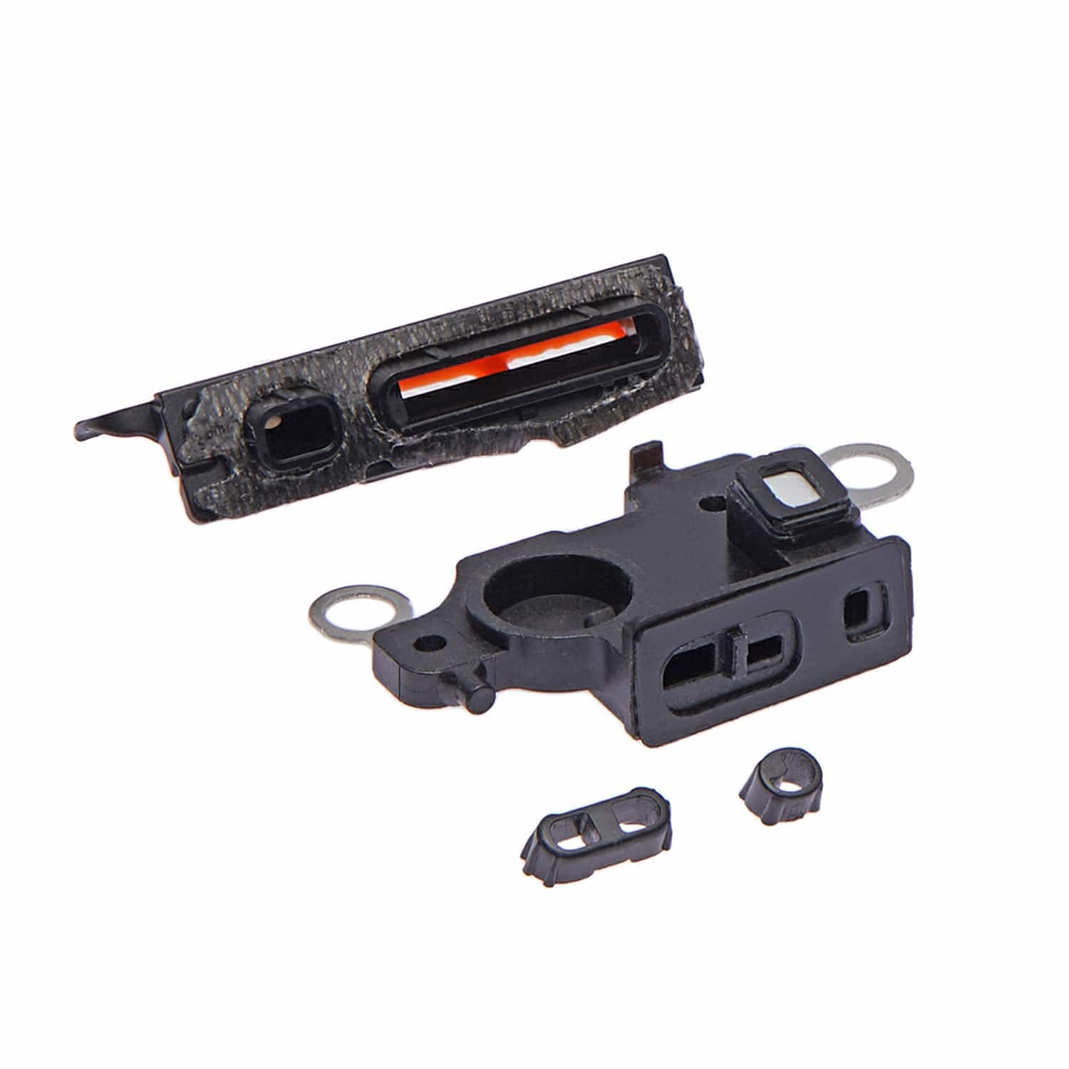 CHARGER ANTI-DUST MESH WITH ADHESIVE 8PCS/SET FOR IPHONE 13