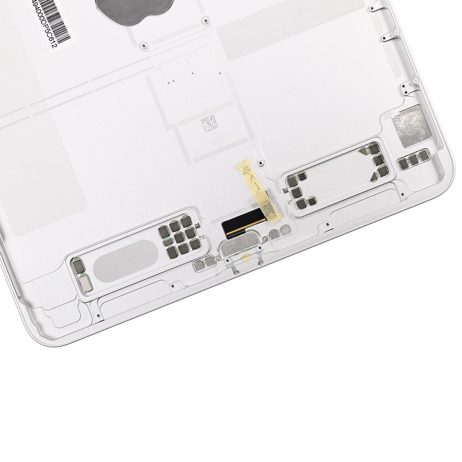 BACK COVER WIFI VERSION FOR IPAD PRO 11(2ND) - SILVER