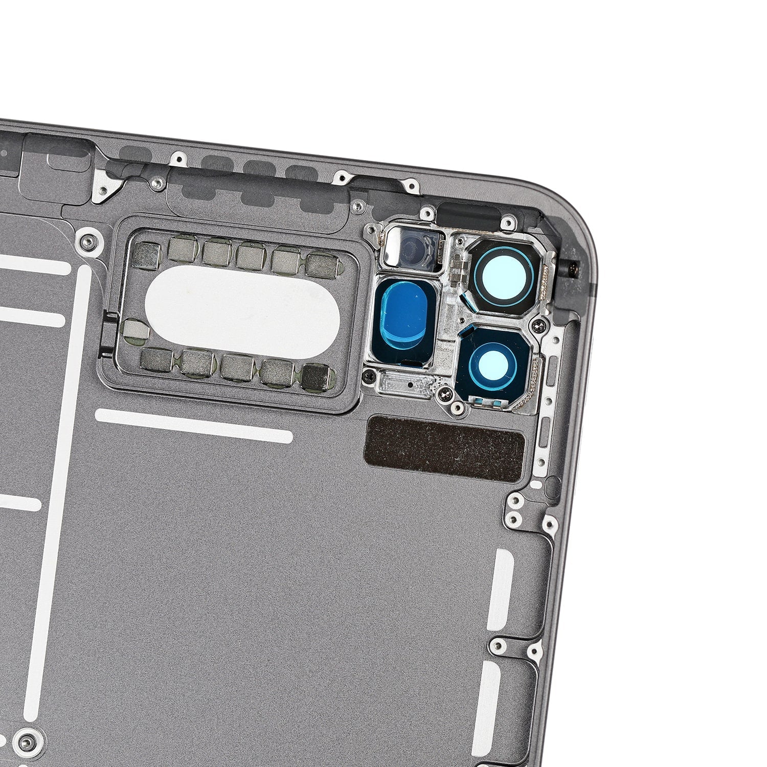 BACK COVER WIFI + CELLULAR VERSION FOR IPAD PRO 11(2ND) - GRAY