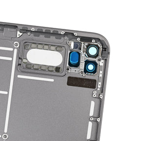 BACK COVER WIFI + CELLULAR VERSION FOR IPAD PRO 11(2ND) - GRAY