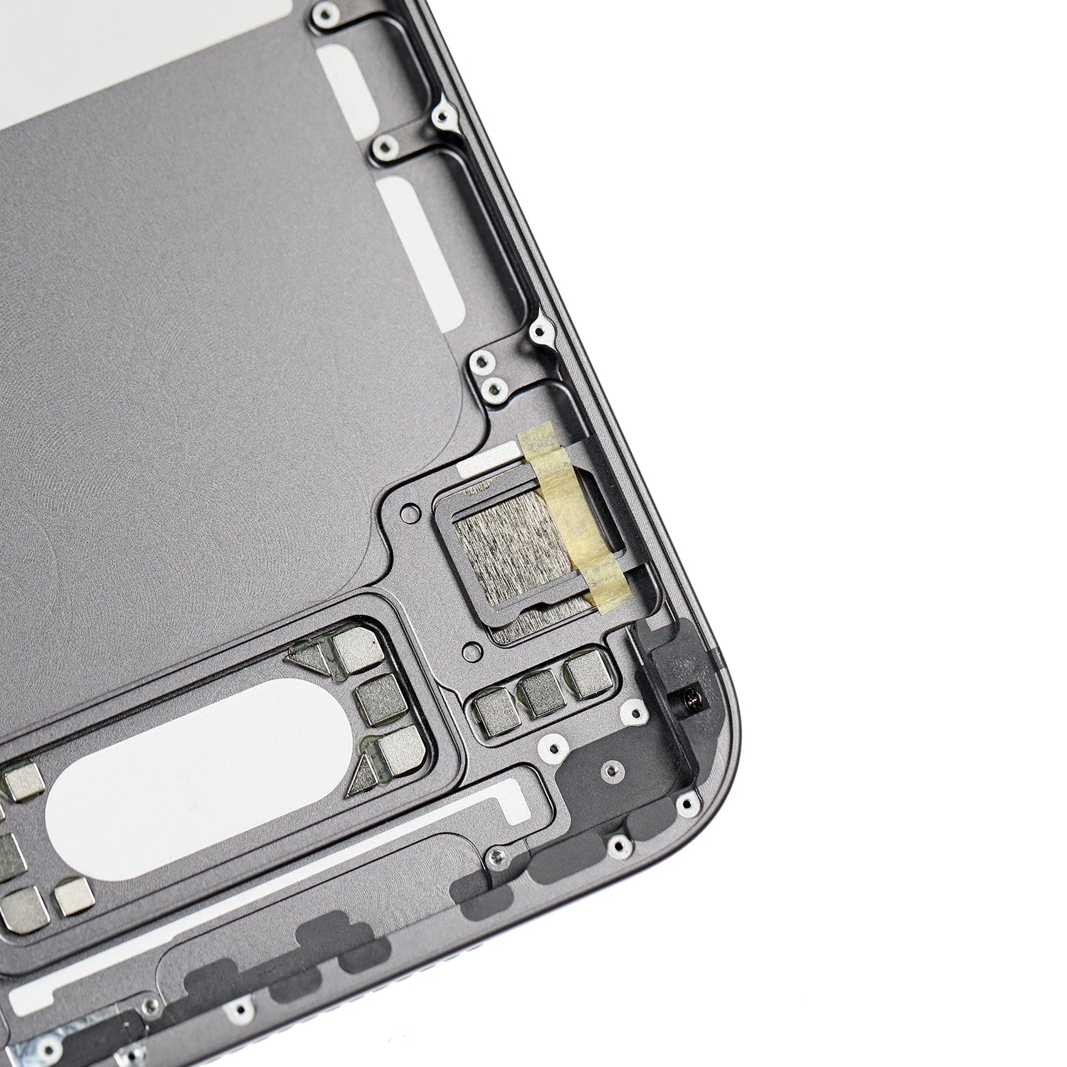 BACK COVER WIFI + CELLULAR VERSION FOR IPAD PRO 11(2ND) - GRAY