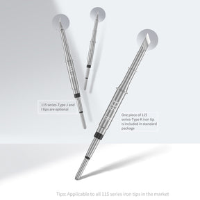 MEGA IDEA 20W MINI PORTABLE QUICK CHARGE NANO ELECTRIC IRON