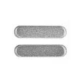 SIDE BUTTON SET FOR IPAD MINI 6 - SILVER  (2PCS/SET)