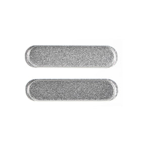 SIDE BUTTON SET FOR IPAD MINI 6 - SILVER  (2PCS/SET)