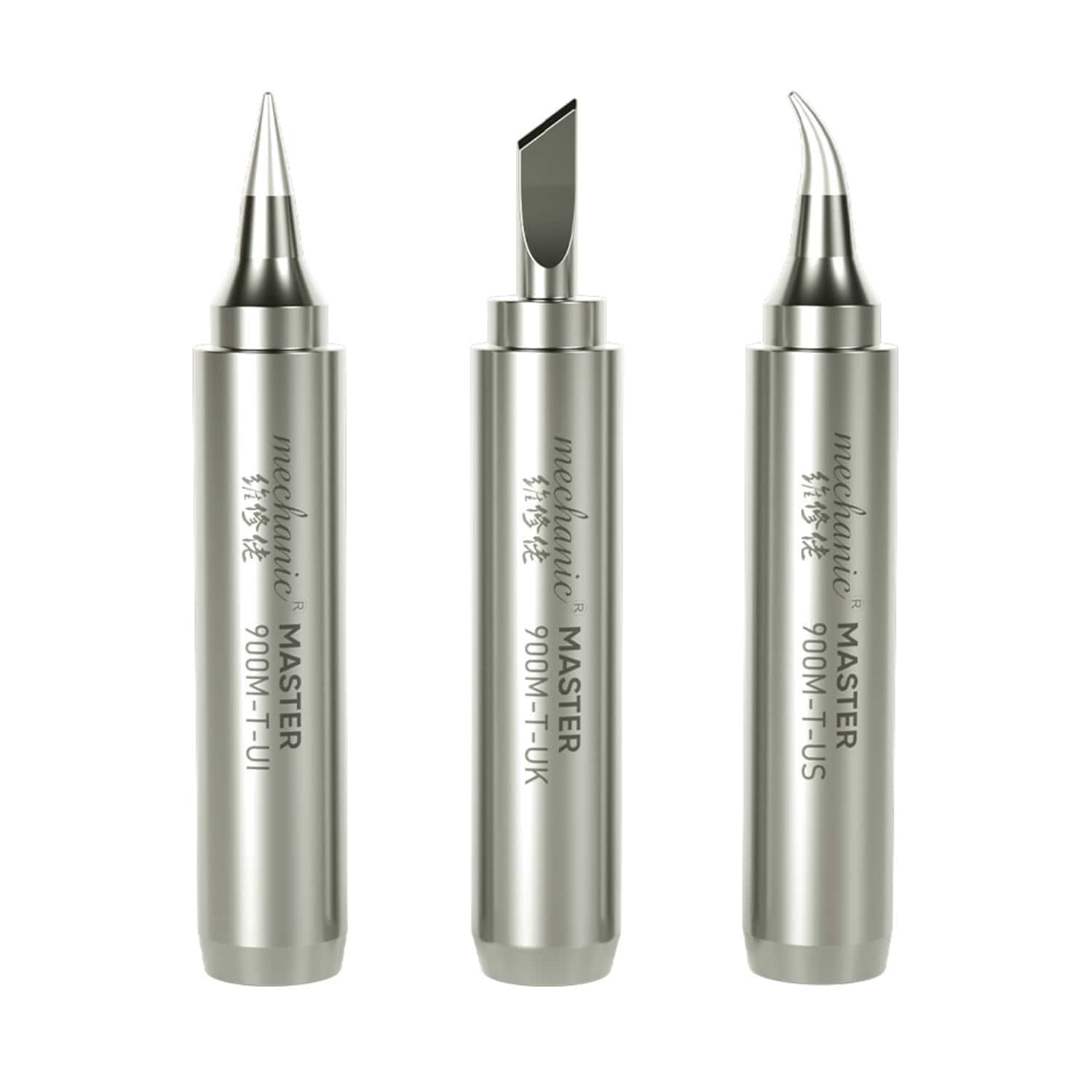 MECHAINC 900M MASTER SOLDERING IRON TIPS