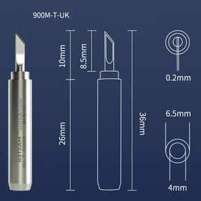 MECHAINC 900M MASTER SOLDERING IRON TIPS
