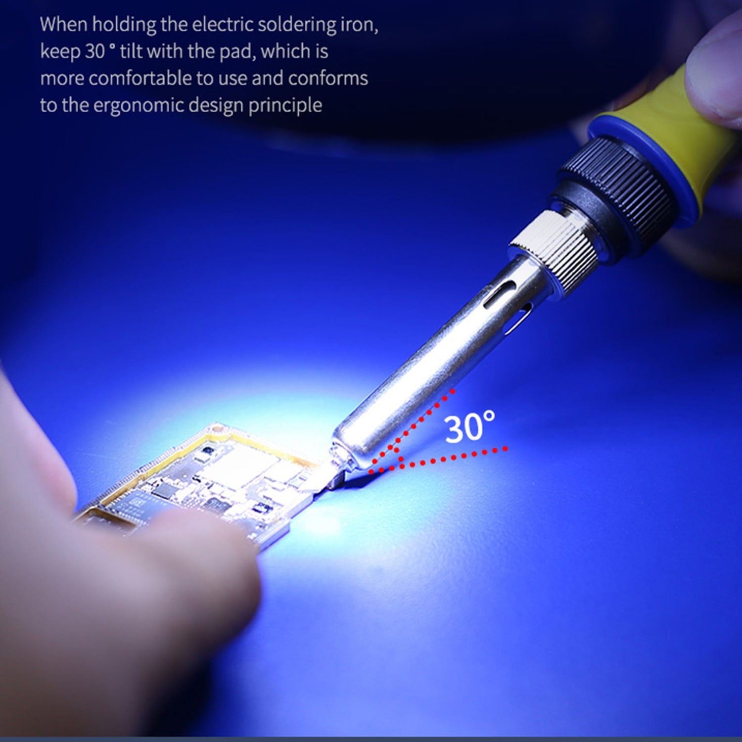 MECHAINC 900M MASTER SOLDERING IRON TIPS
