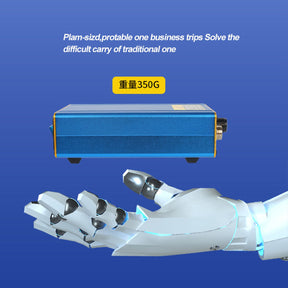 MECHANIC T12 PRO INTELLIGENT ANTI-STATIC TEMPERATURE DIGITAL SOLDERING STATION