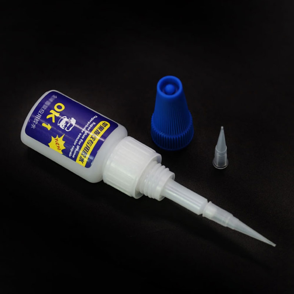 MECHANIC OK1 SUPER GLUE FOR IPHONE FINGERPRINTED SENSOR REPAIR 10ML