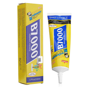 MECHANIC MULTI-PURPOSE ADHESIVE B7000 15ML 50ML 110ML