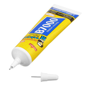 MECHANIC MULTI-PURPOSE ADHESIVE B7000 15ML 50ML 110ML