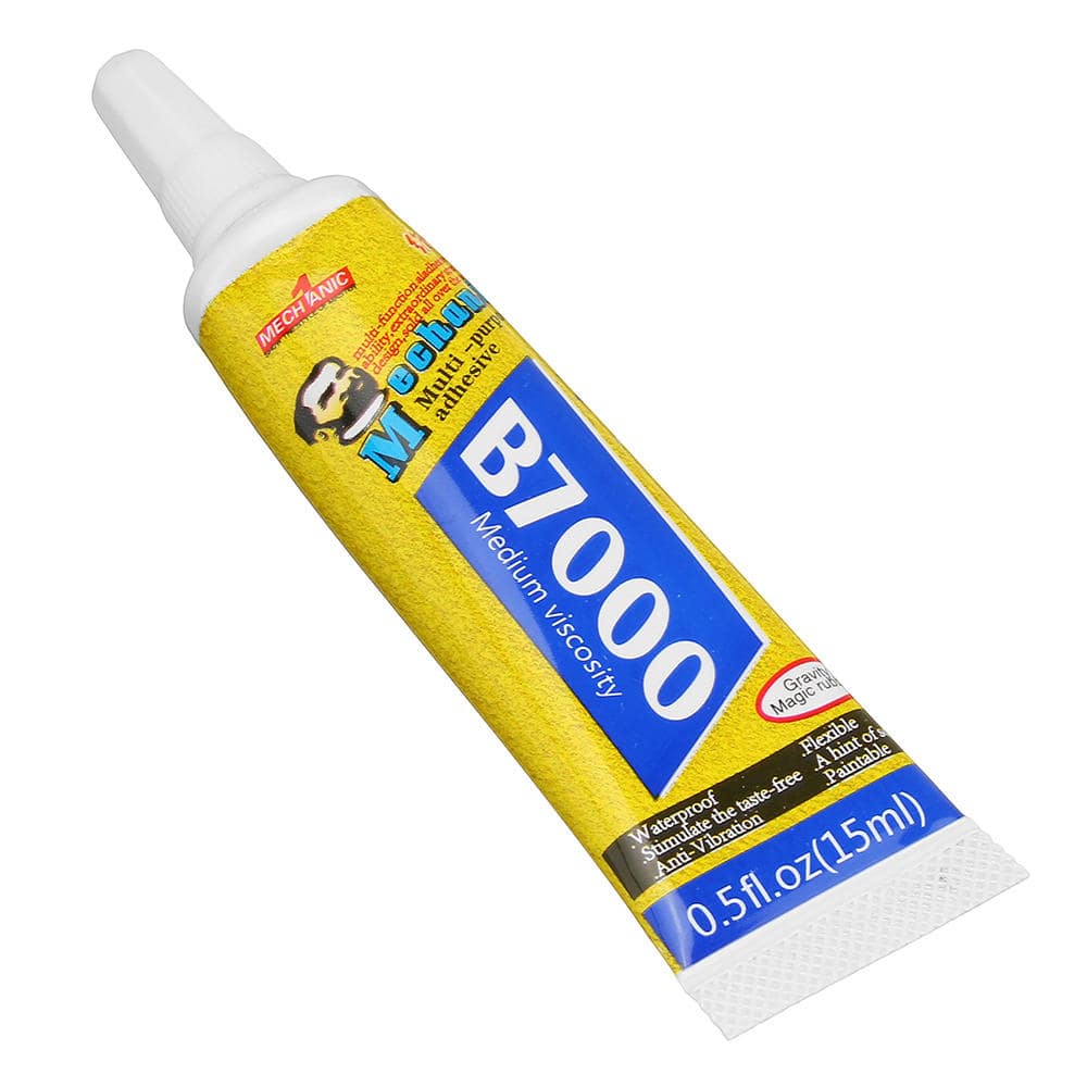 MECHANIC MULTI-PURPOSE ADHESIVE B7000 15ML 50ML 110ML