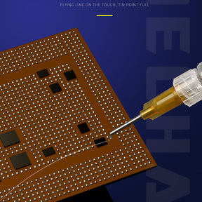 MECHANIC ISM3 ISM5 SPECIAL SOLDER PASTE ‏FOR PHONE JUMPER WIRE