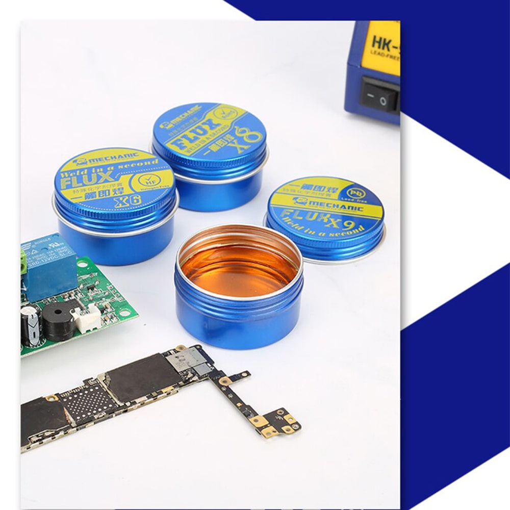 MECHANIC X9 ROSIN FLUX