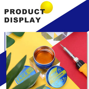 MECHANIC X9 ROSIN FLUX