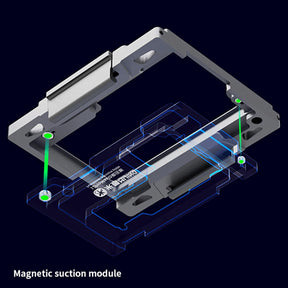 MIJING C20 FOR IPHONE 12/12MINI/12PRO/12PROMAX MAIN BOARD FUNCTION TESTING FIXTURE