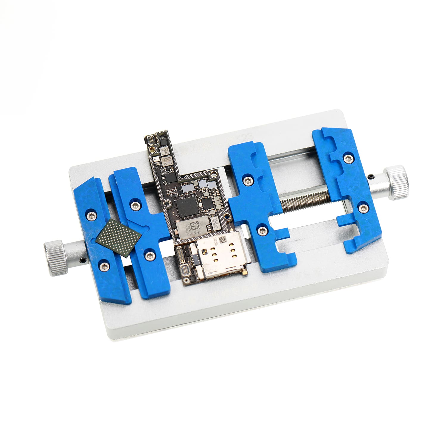 MIJING K23 DUAL SHAFT UNIVERSAL PCB BOARD HOLDER FIXTURE