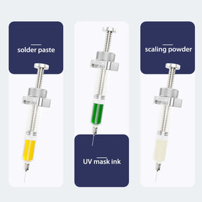 MIJING HB21 NEEDLE TYPE ROTARY BOOSTER