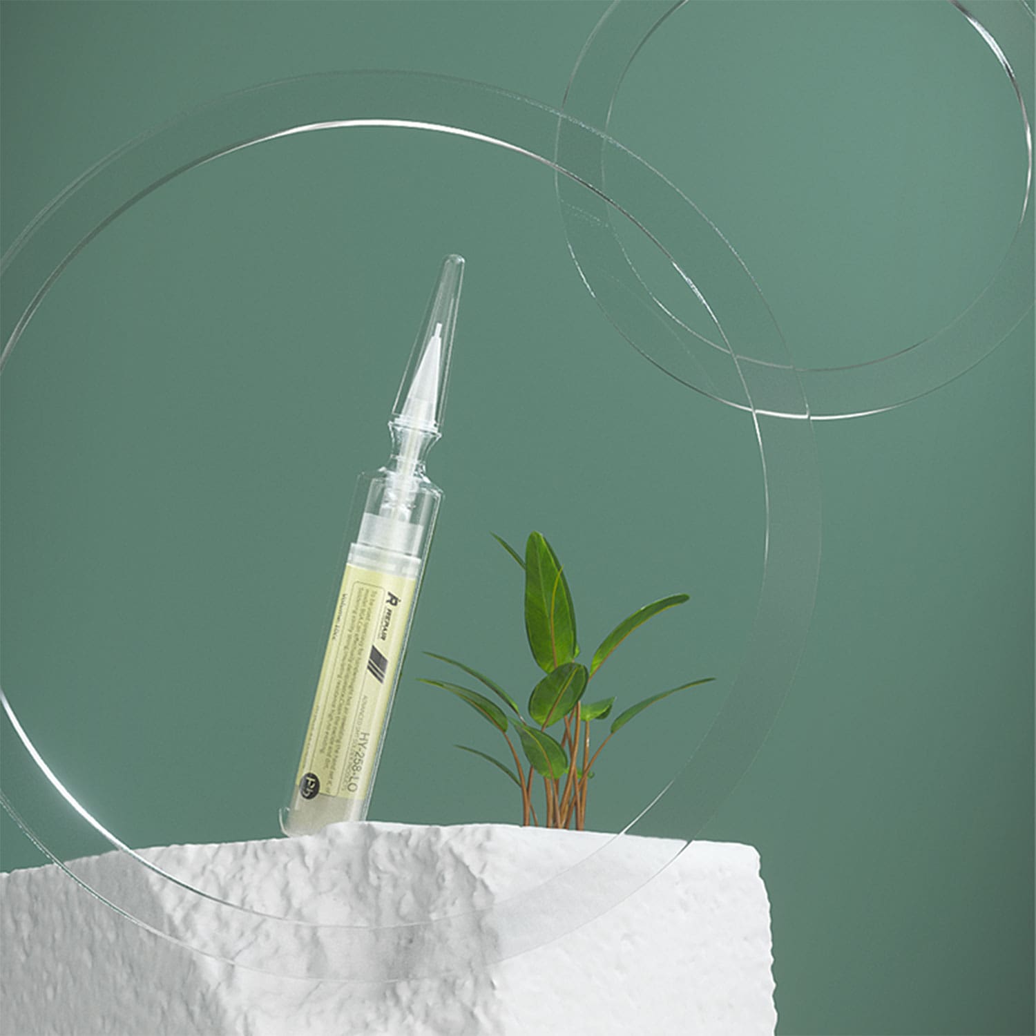 MIJING HY258 SMT SOLDER FLUX 10CC