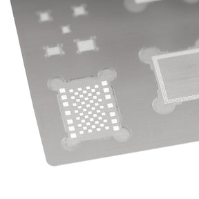 MIJING 3D BGA REBALL STENCIL FOR IPHONE A8/A9/A15
