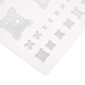 MIJING 3D BGA REBALL STENCIL FOR IPHONE A13