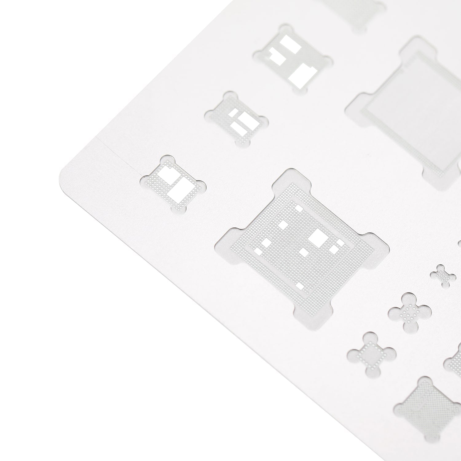 MIJING 3D BGA REBALL STENCIL FOR IPHONE A13