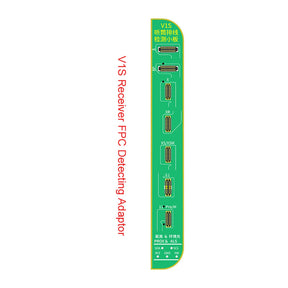 JC V1S RECEIVER FPC DETECTION BOARD FOR IPHONE TRUE TONE FACE ID REPAIR