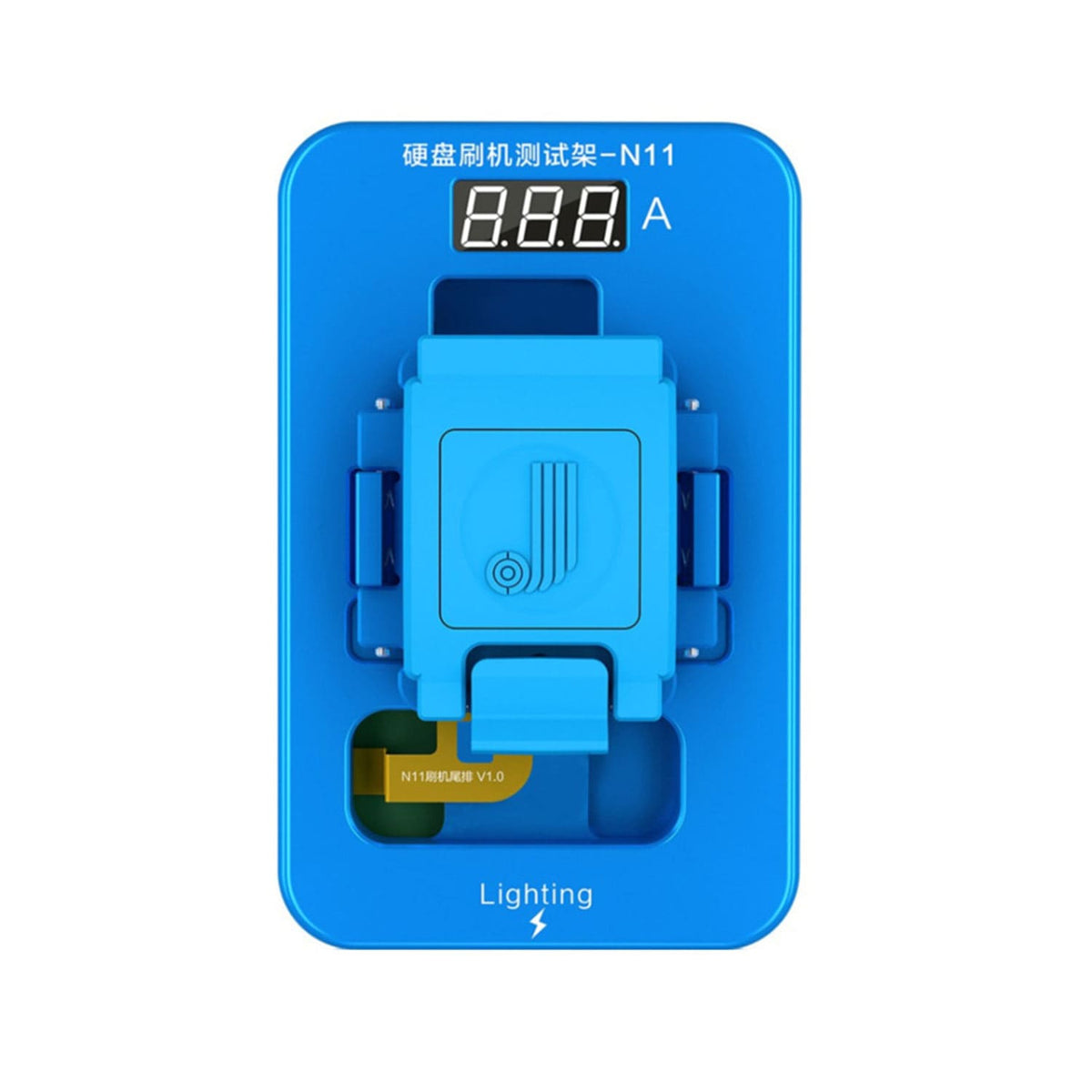 JC MODULE N11 NAND RESTORING TESTING FIXTURE FOR IPHONE 11/11PRO/11PROMAX