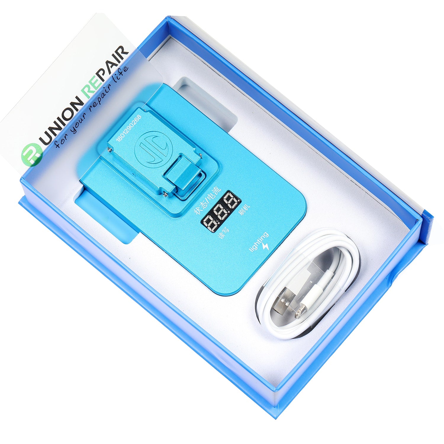 JC MODULE NAND READ/WRITE PROGRAMMER FOR IPHONE 8/8P/X