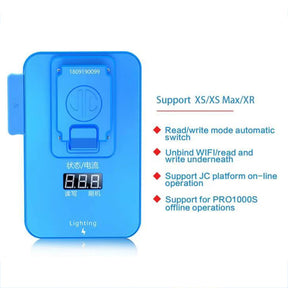 JC IPHONE XS/XSMAX/XR HARD DISK REPAIR PROGRAMMER
