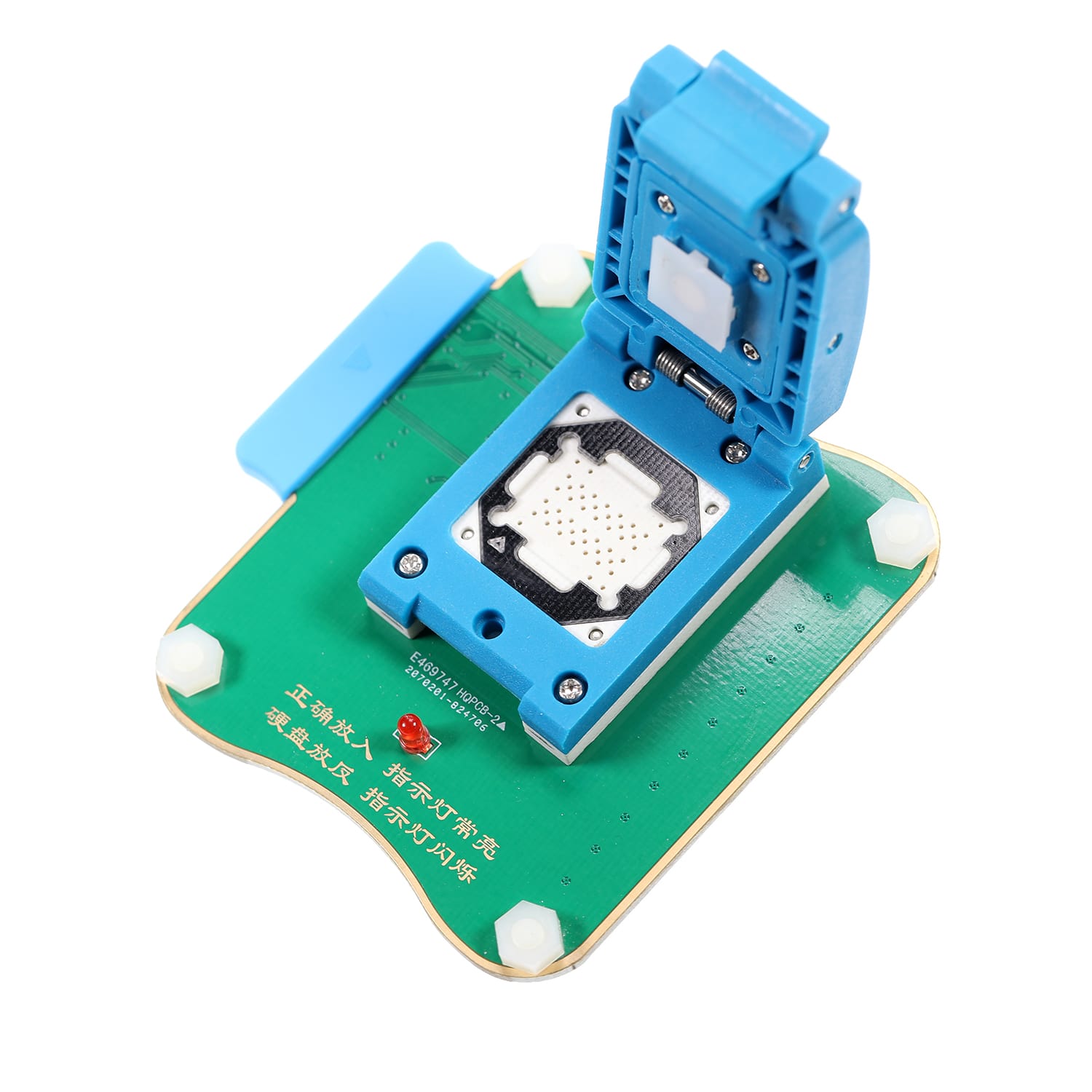 JC MODULE 32BIT/64BIT NAND READ/WRITE PROGRAMMER FOR IPHONE 4/4S/5/5C/5S/6/6P/ IPAD 2/3/4/5/6/ IPAD MINI 1/2/3/4