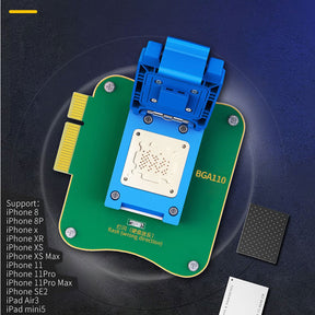 JC BGA110 MODULE NAND READ WRITE FOR IPHONE 8-11PRO MAX-SE2-AIR3-MINI5