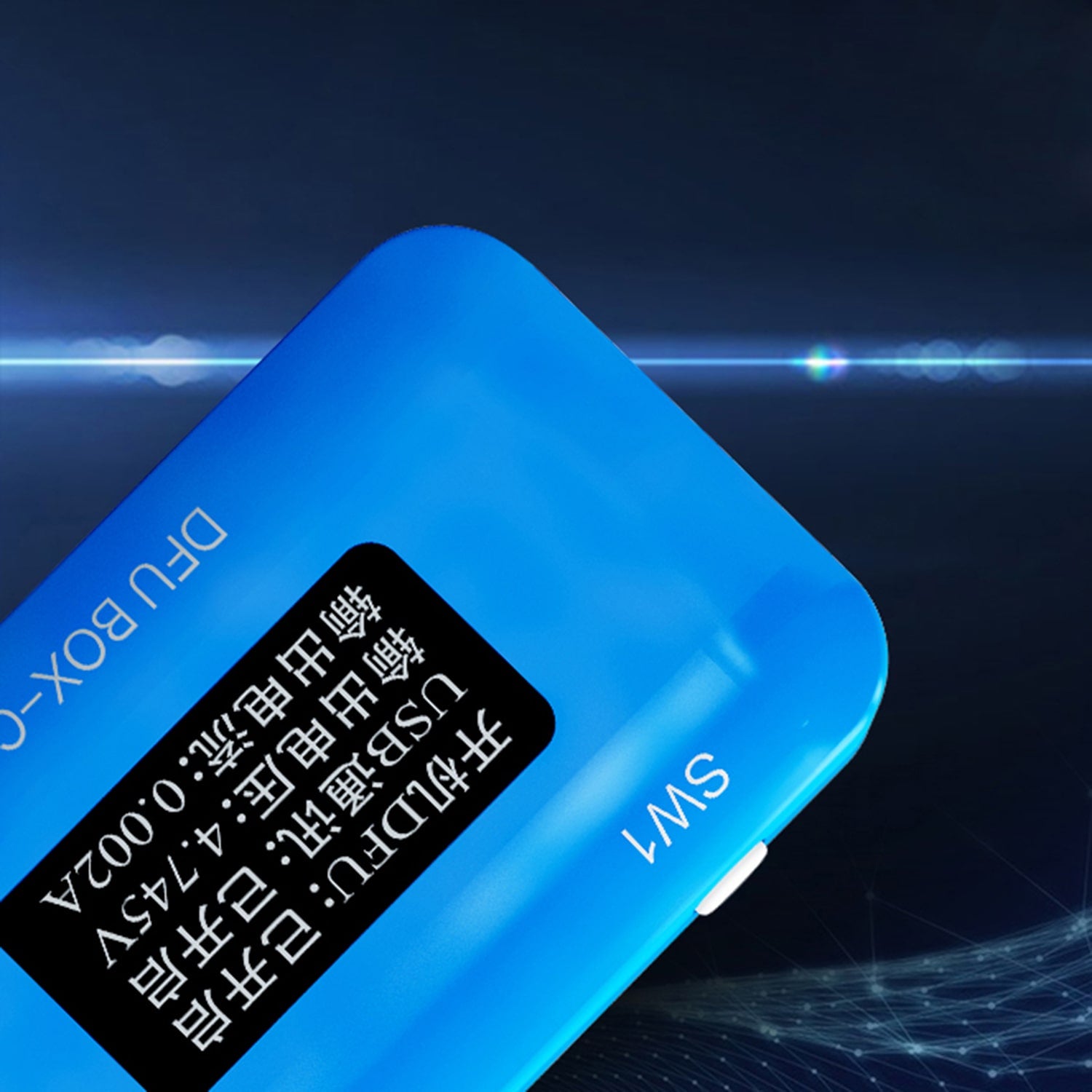 JC DFU BOX C2 FOR MOTHERBOARD ONE KEY DFU IOS RESTORE/BOOTING