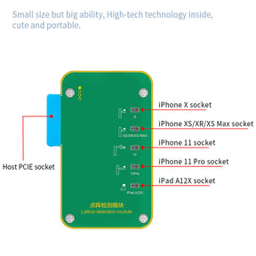 JCID F2 FACE ID DOT PROJECTOR MODULE FOR IPHONE X-12PROMAX