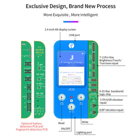 JC V1SE MOBILE PHONE CODE READING PROGRAMMER