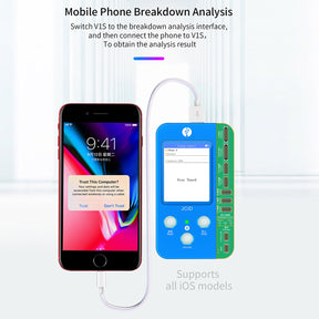JC V1SE MOBILE PHONE CODE READING PROGRAMMER