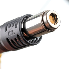 QUICK 2008 ESD DIGITAL DISPLAY HEAT GUN WELDING REWORK SOLDERING STATION