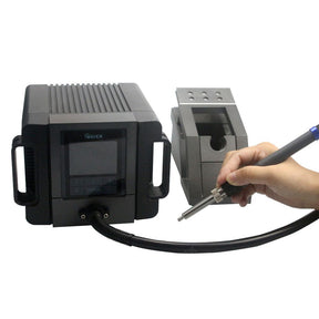 QUICK TR1100 180W ESD HOT AIR SOLDERING STATION