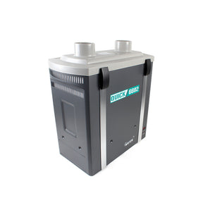 QUICK 6602 250W DULA PIPE FUME PURIFYING AIR CLEANER