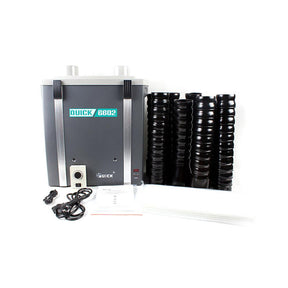 QUICK 6602 250W DULA PIPE FUME PURIFYING AIR CLEANER