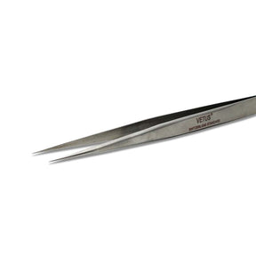 VETUS HYPERFINE HIGH-PRECISION NON-MAGNETIC ANTI-ACID TWEEZERS SS-JP