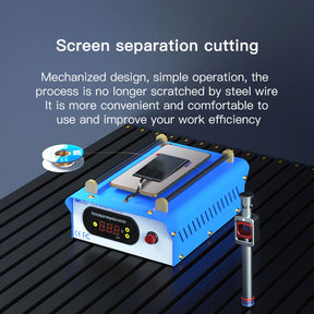 MAANT STEEL WIRE ROD MULTIFUNCTIONAL AUXILIARY DEVICE