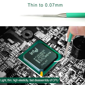 BST-70 BGA CHIP CPU REMOVER GLUE PRY TOOL SET