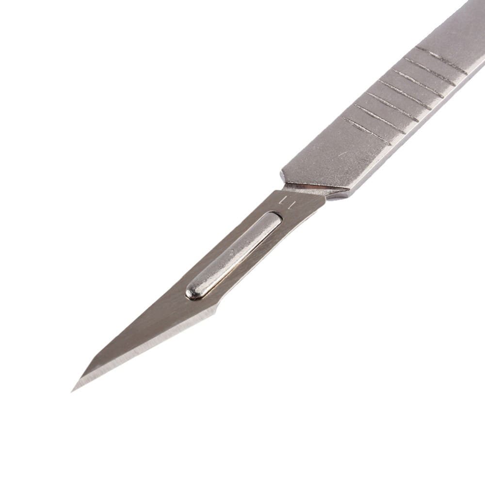 SUPER-HARD STAINLESS STEEL SURGICAL BLADES TOOLS