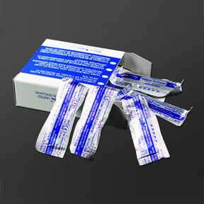 SWANN MORTON M0121 NO.15C NON-STERILE CARBON STEEL SCALPEL BLADES (100PCS/BOX)