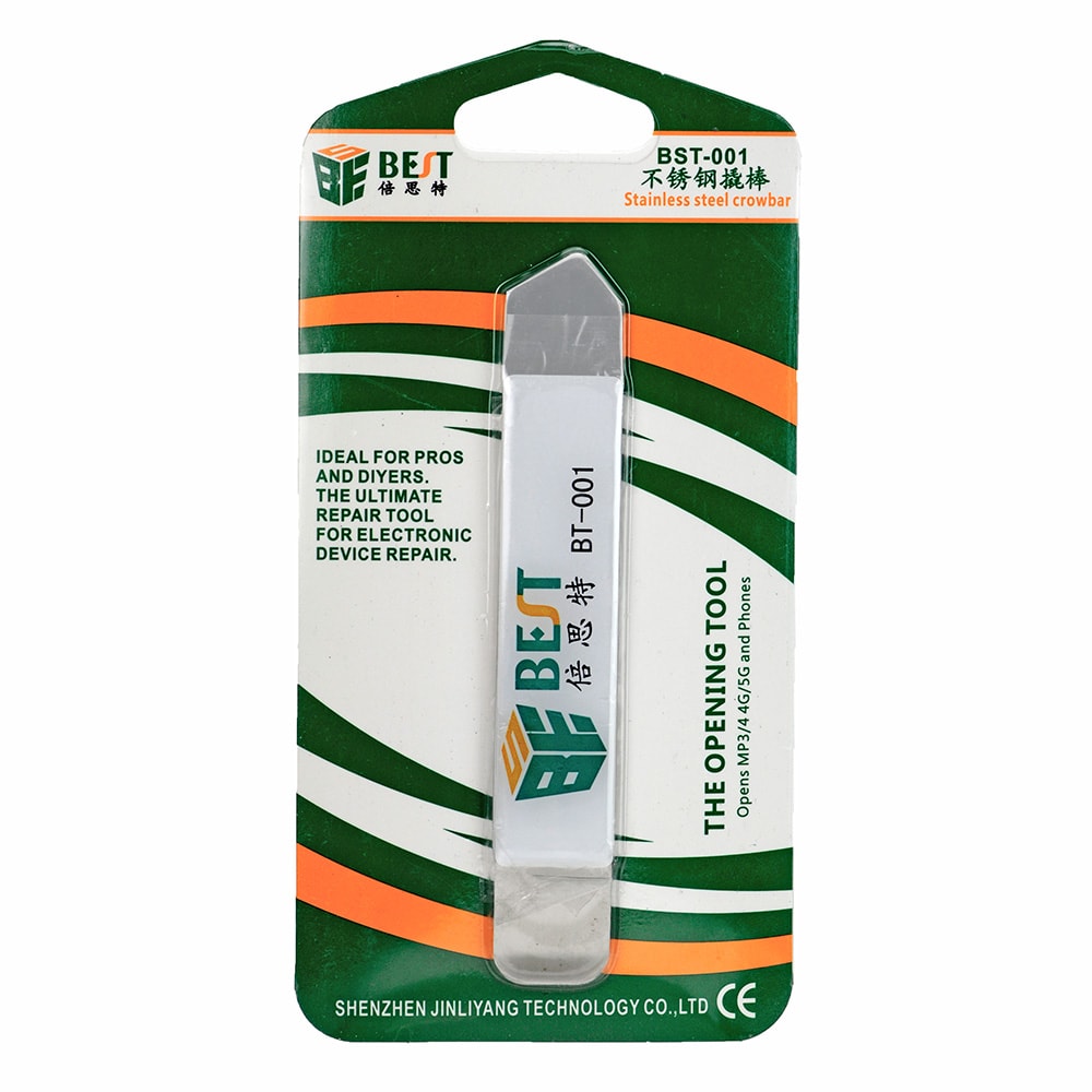 STAINLESS STEEL CROWBAR OPENING TOOL BST-001