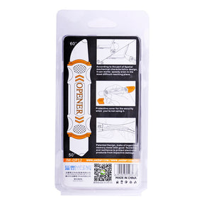 DUAL HEADS FLEXIBLE OPENING TOOL JAKEMY #JM-OP12