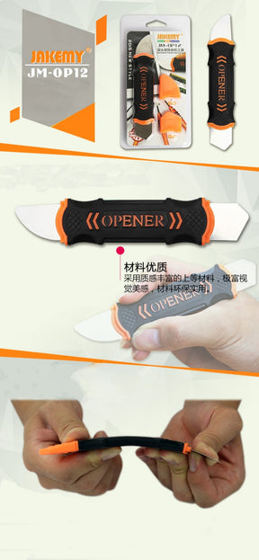 DUAL HEADS FLEXIBLE OPENING TOOL JAKEMY #JM-OP12