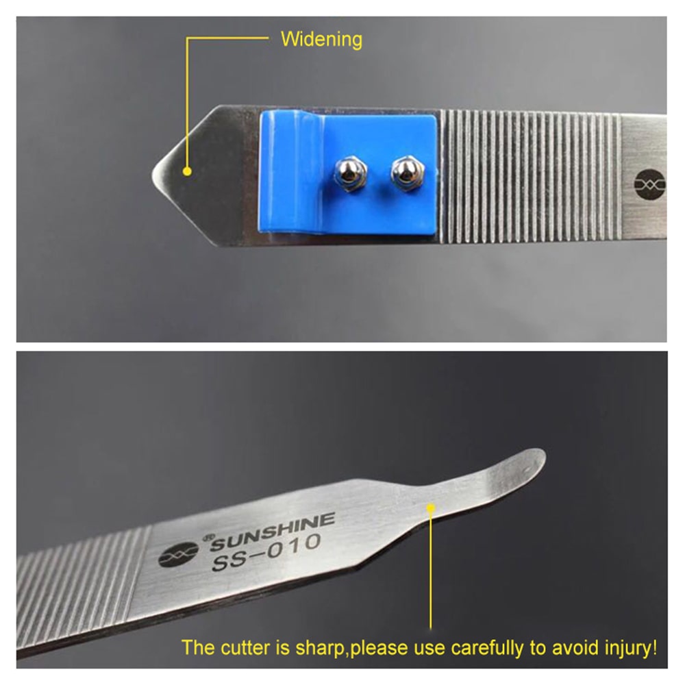 SUNSHINE SS-010 MIDDLE FRAME BEZEL OPENER